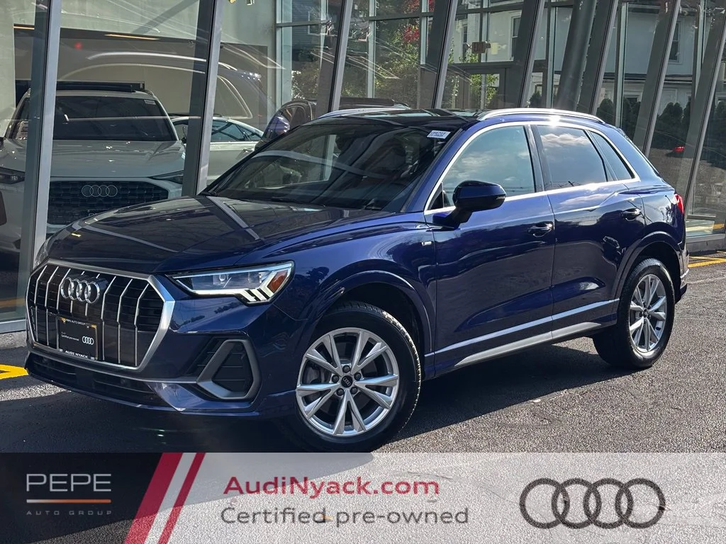 2023 Audi Q3