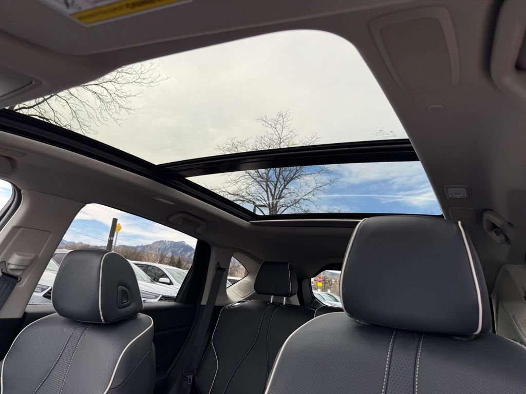New 2026 Platinum White Pearl Acura Advance Package image 24