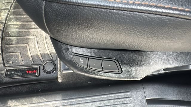 Certified Used 2022 Blue Mazda 2.5 S Premium Package image 21