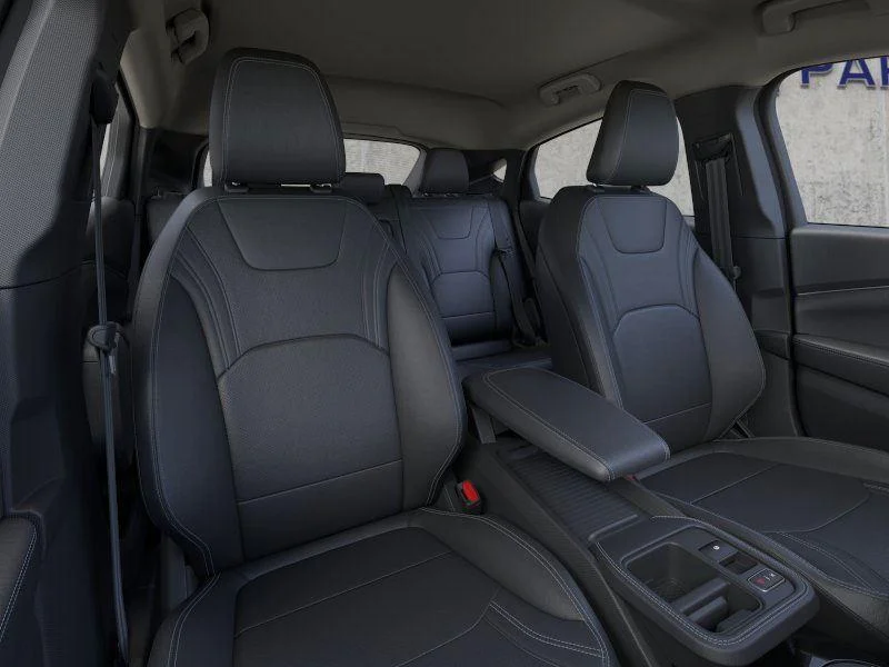 New 2026 Velocity Blue Ford Premium image 2