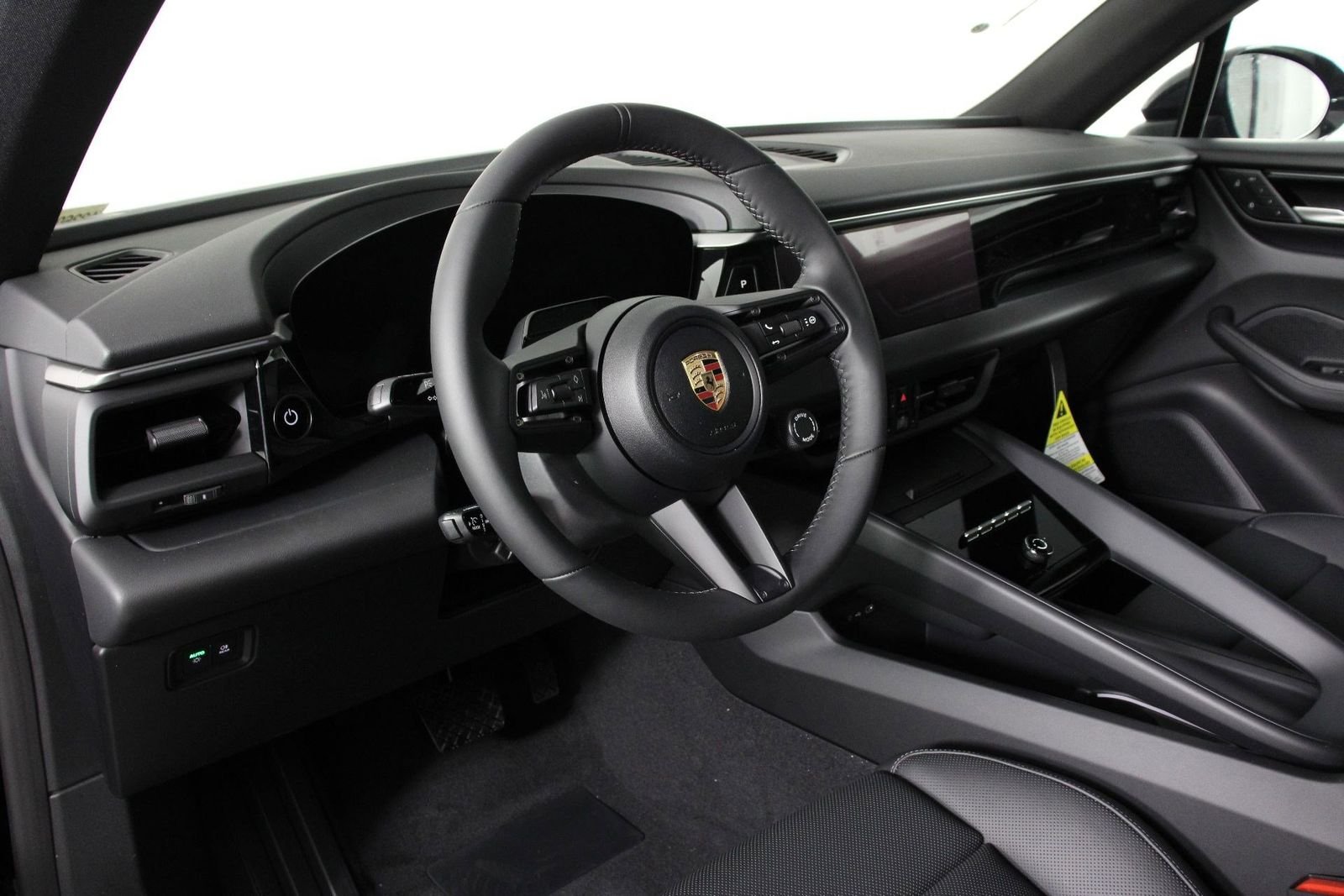 New 2026 Black Porsche  image 4