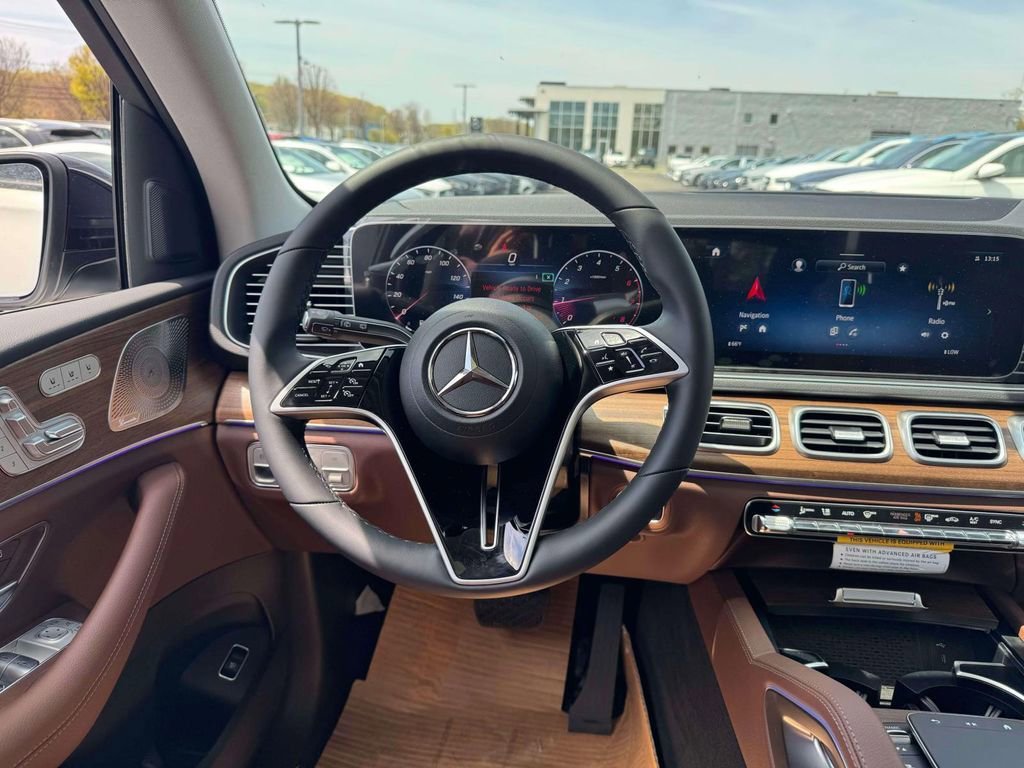 New 2026 Polar White Mercedes-Benz GLE 350 image 20
