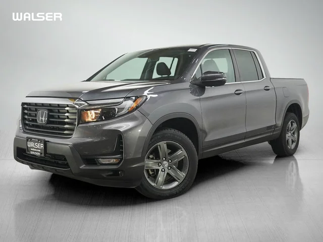 2023 Honda Ridgeline RTL AWD