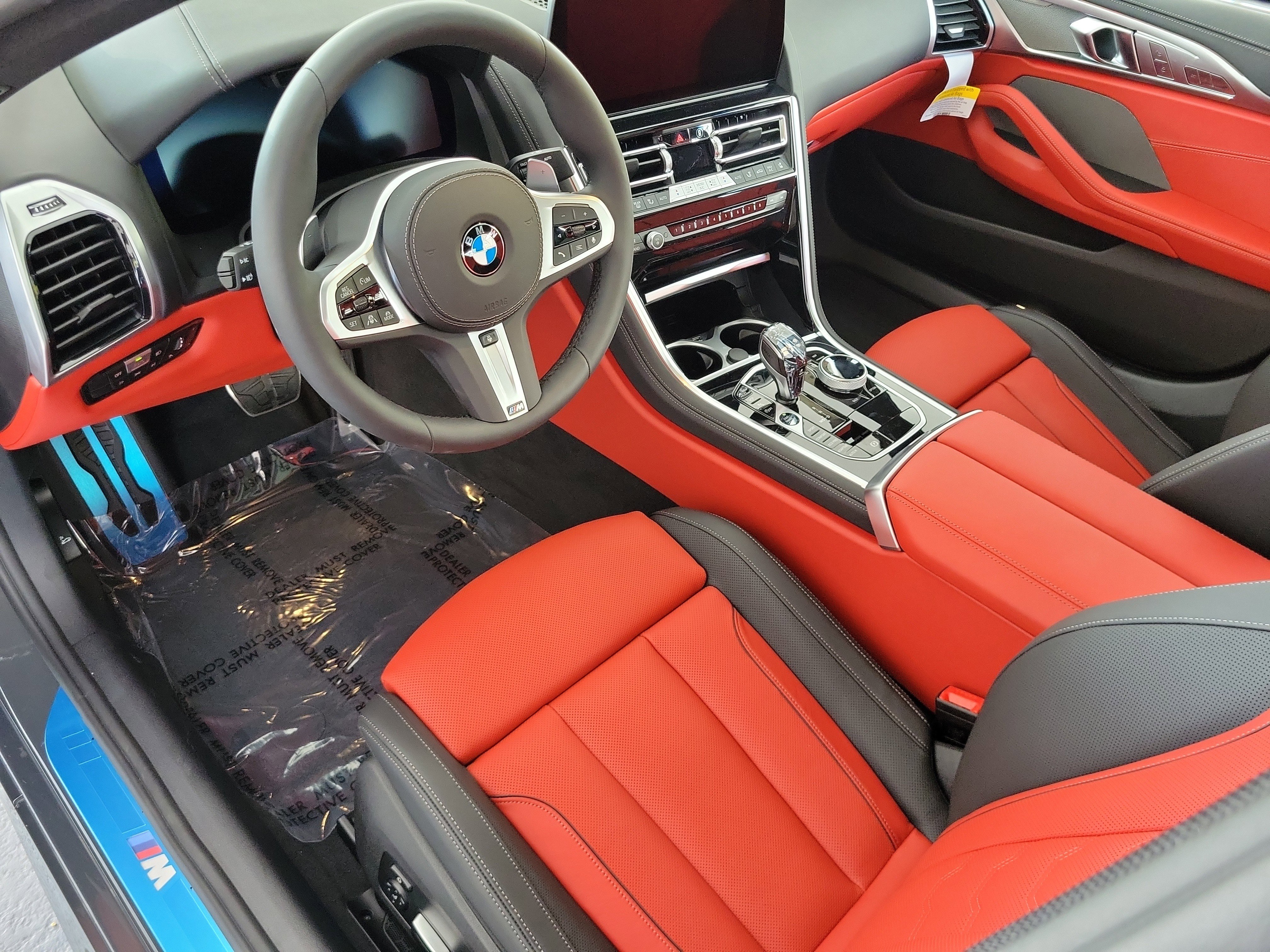 New 2026 Dravit Grey Metallic BMW 840i image 19