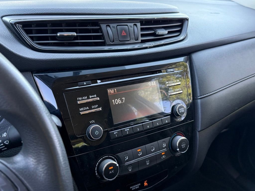 Used 2017 Magnetic Black Nissan S image 20