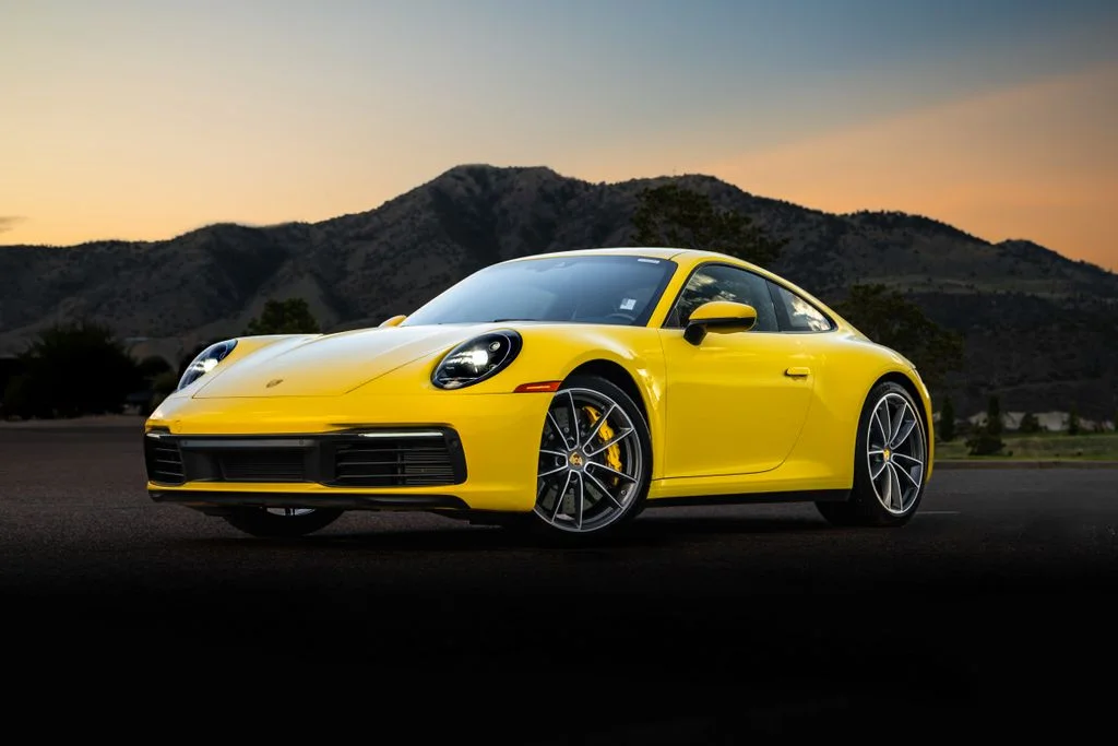 2020 Porsche 911 Carrera S Coupe's photo