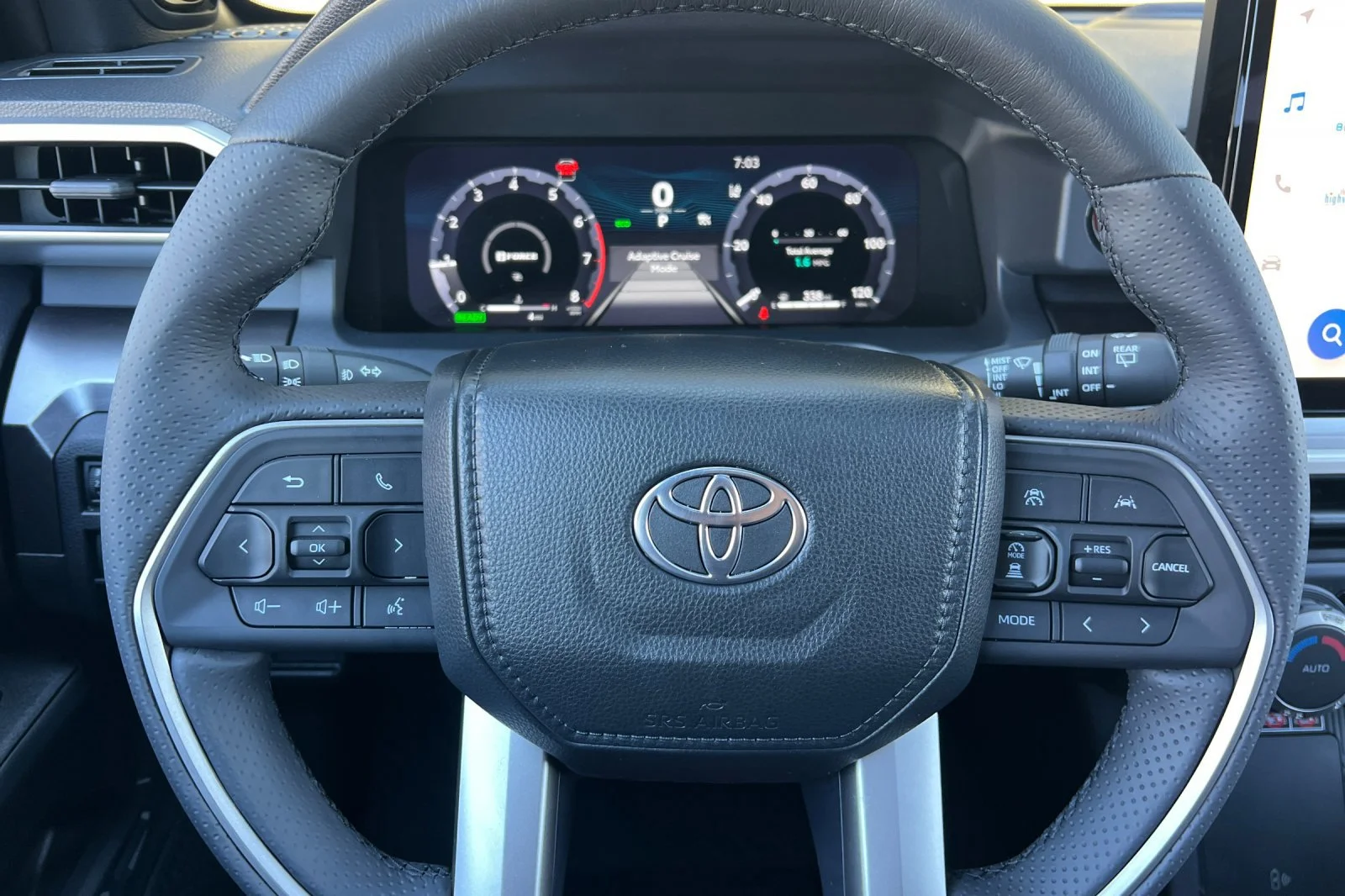 2026 Toyota 4Runner TRD Off-Road Premium - Photo 20