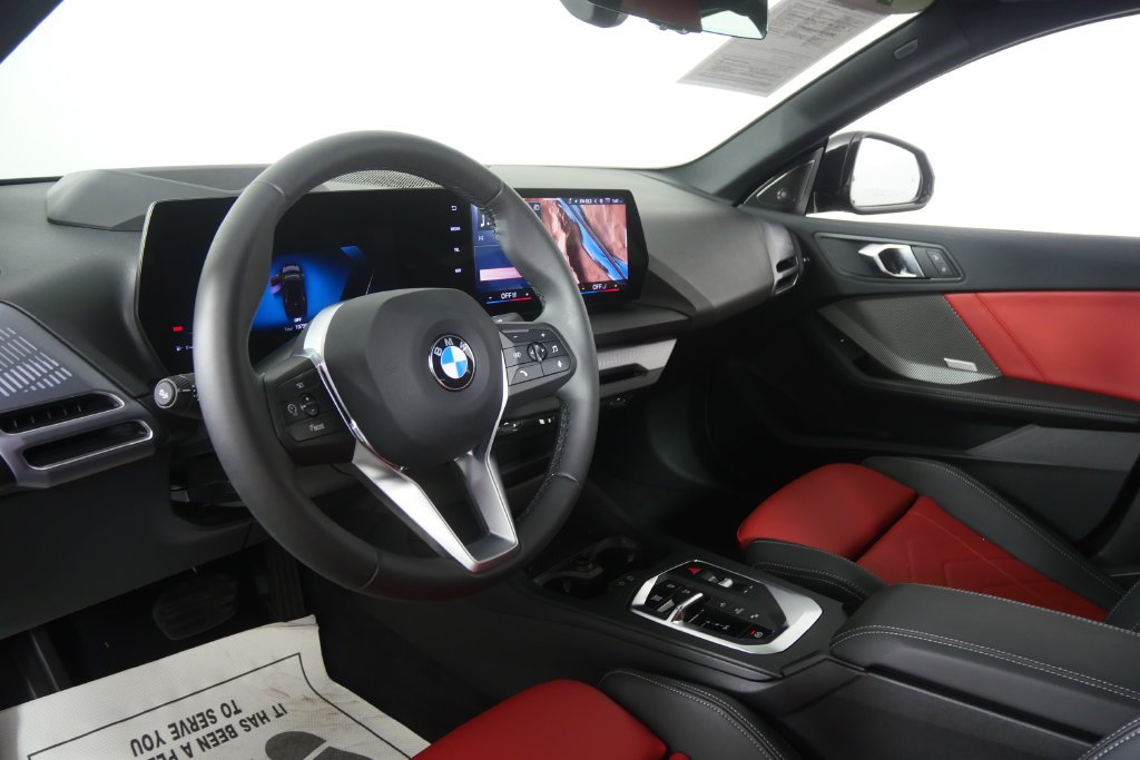 Certified Used 2026 Black Sapphire Metallic BMW 228 Gran Coupe image 12