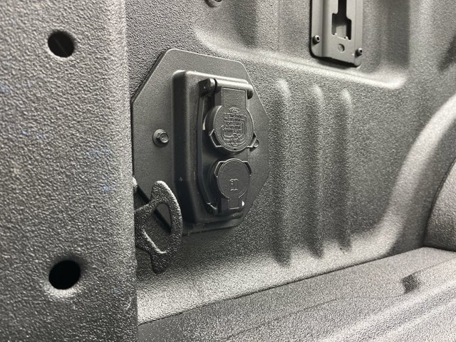 Used 2023 Carbonized Gray Metallic Ford LARIAT image 37