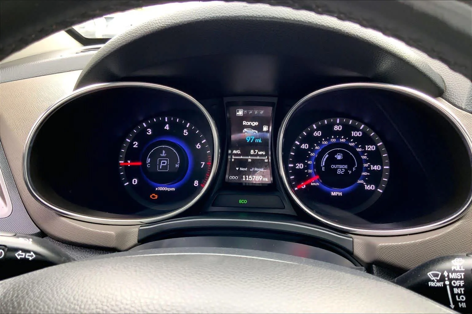 Used 2016 Sparkling Silver Hyundai  image 26