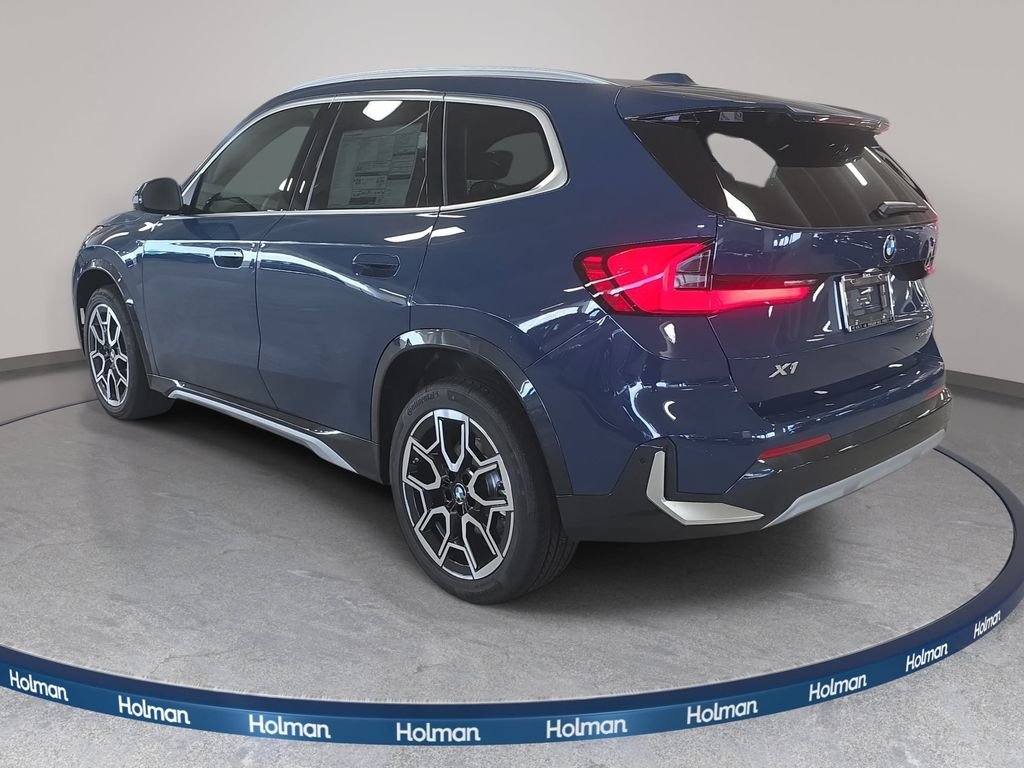 New 2026 Night Dusk Blue Metallic BMW xDrive28i image 6