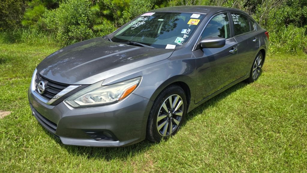 2017 Nissan Altima 2.5 SV's photo