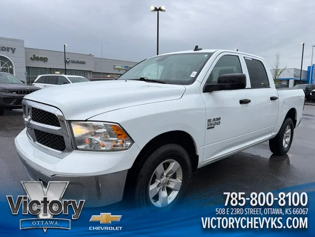 2023 Ram 1500 Classic SLT
