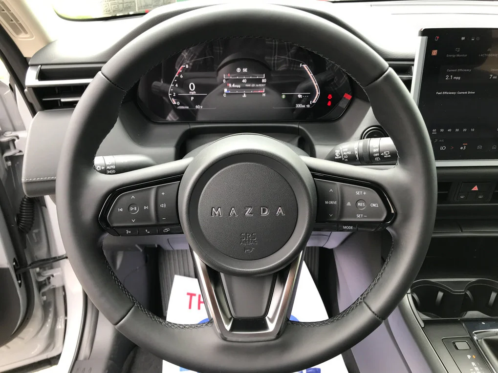 New 2026 Mazda CX-5 2.5 S Select