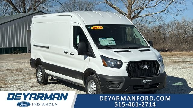 2026 Ford Transit 250 Med Roof 148 WB AWD's photo