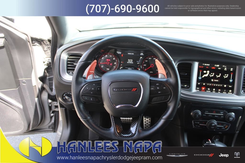 Used 2023 Gray Dodge GT image 16