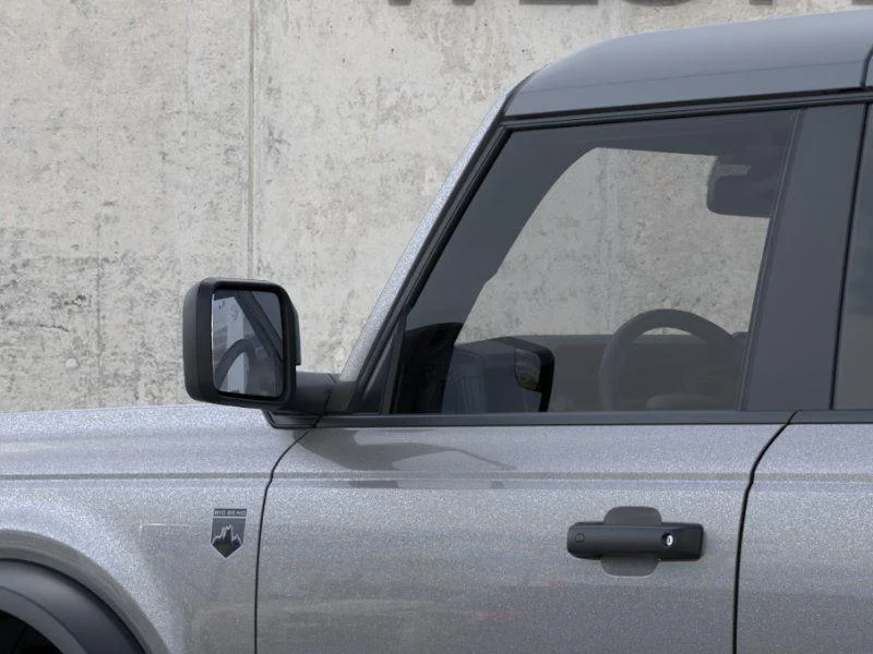 New 2026 Carbonized Gray Metallic Ford Big Bend® image 22
