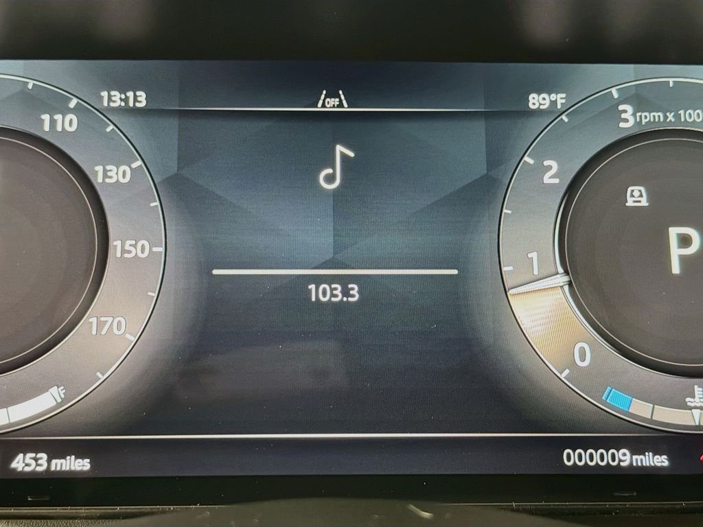New 2027 Fuji White Land Rover Dynamic SE P400 image 12