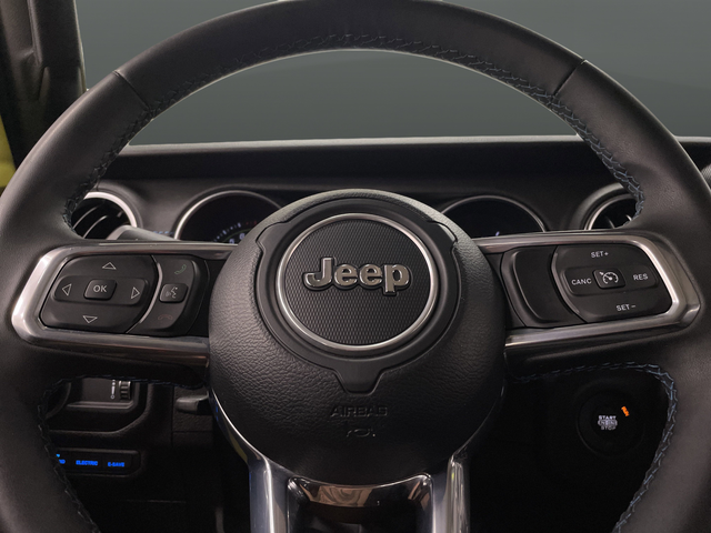 2023 Jeep Wrangler 4xe Rubicon 4XE - Photo 14