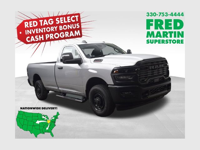 2026 RAM 2500 Tradesman