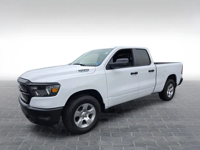 Used 2023 White Ram Tradesman image 3