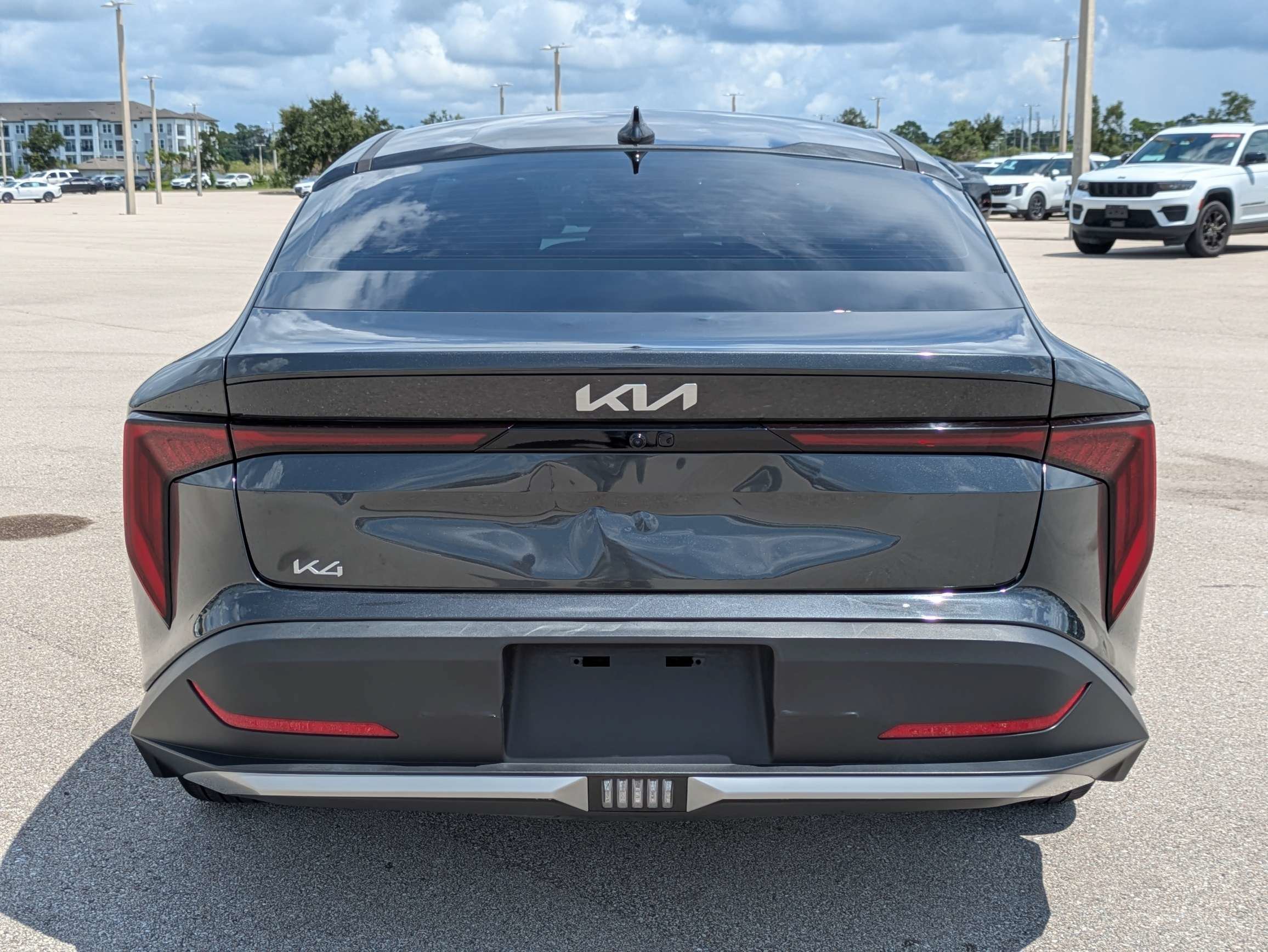 Certified Used 2025 Interstellar Gray Kia LXS image 6