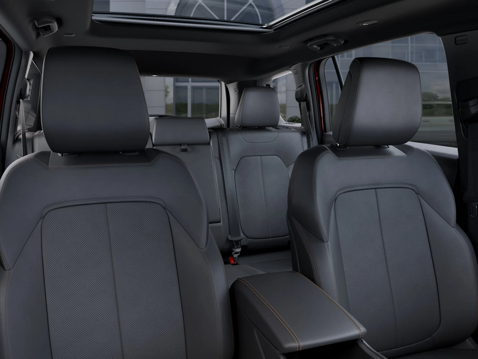 New 2026 Red Hot Pearlcoat Jeep Limited image 53
