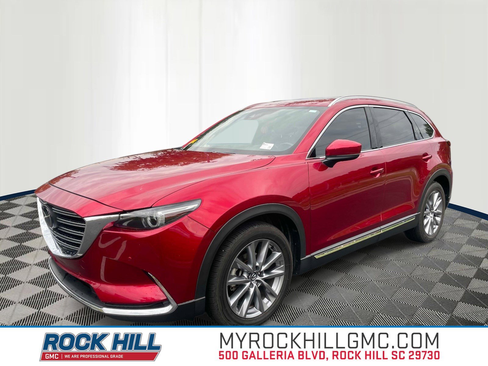 2023 Mazda CX-9 Grand Touring AWD's photo