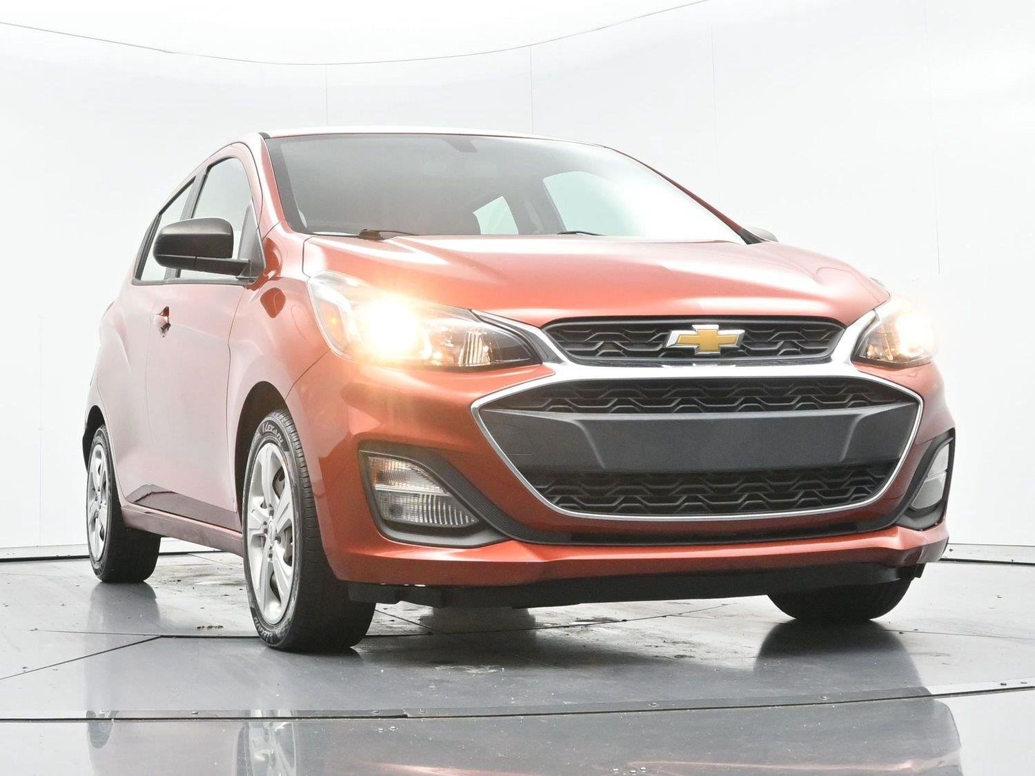 Used 2021 Metallic paint.) Chevrolet LS image 35