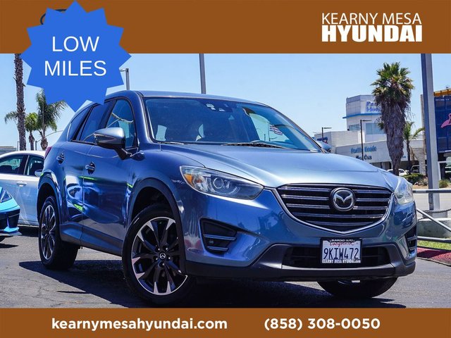 2016 Mazda CX-5 Grand Touring