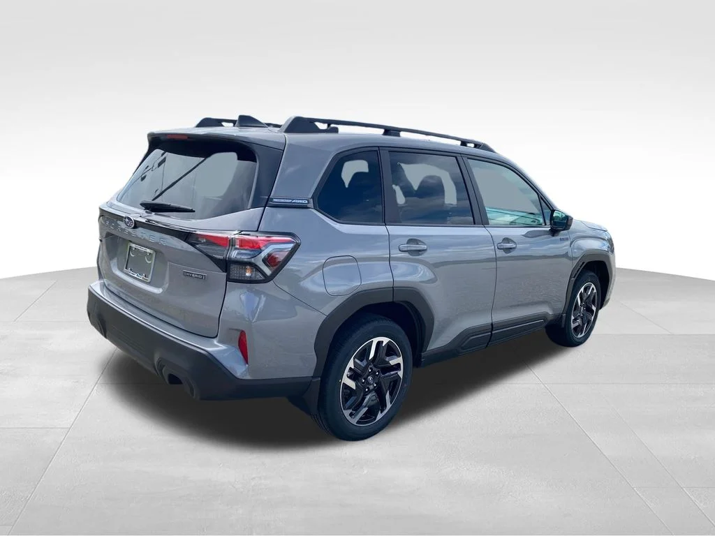 New 2026 RIVER ROCK PEARL Subaru Premium Hybrid image 4