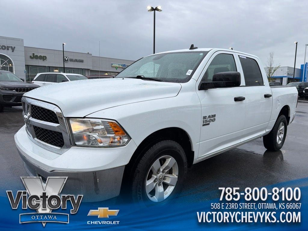 2023 RAM 1500 Classic