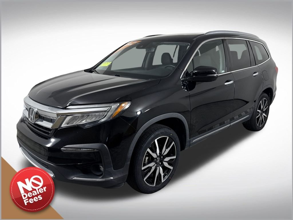 2019 Honda Pilot Touring - Photo 7