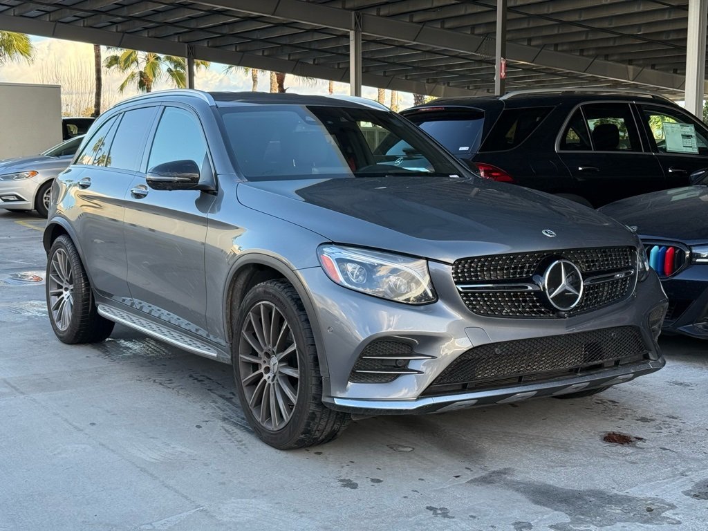 2019 Mercedes-Benz GLC-Class AMG GLC43