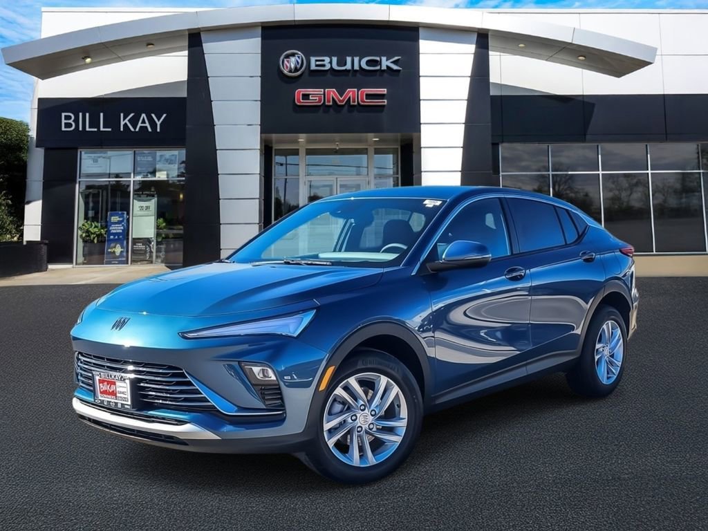 2026 BUICK ENVISTA - Image 48