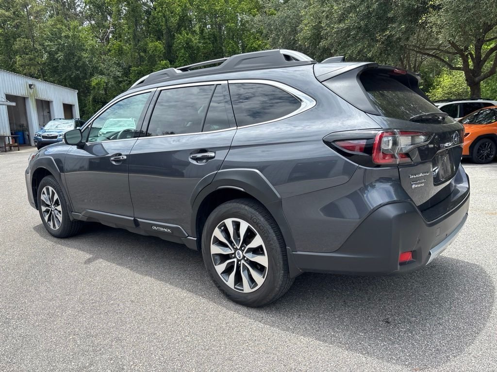 Used 2023 Gray Subaru Touring XT image 25