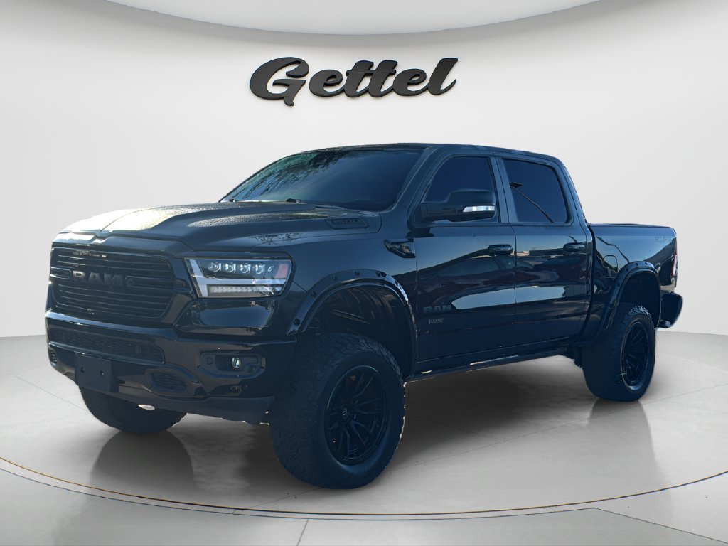Used 2021 Black Ram Big Horn/Lone Star image 1