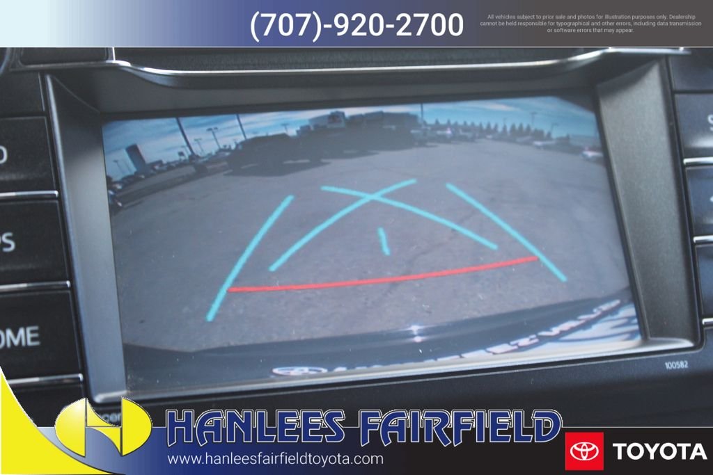 Certified Used 2017 Black Toyota SE image 30
