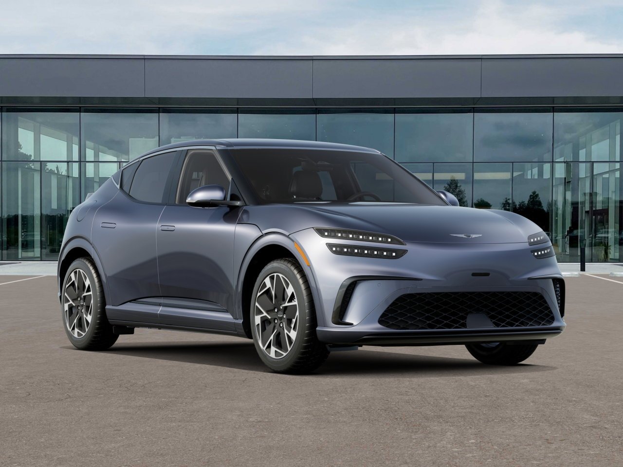 New 2027  Genesis STANDARD image 2