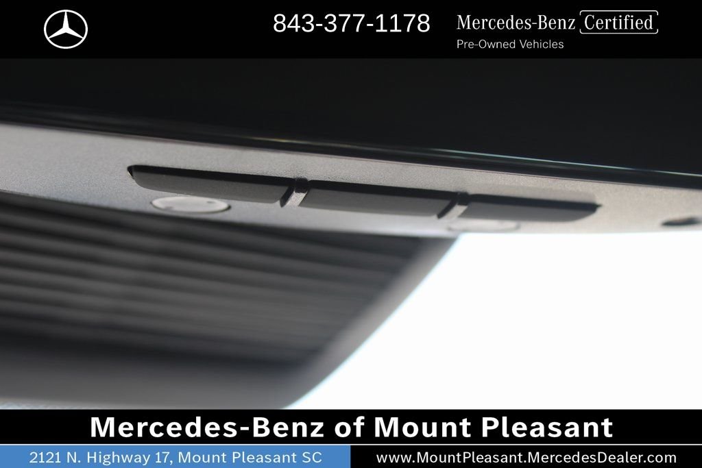 Certified Used 2022 White Mercedes-AMG G 63 AMG® image 54