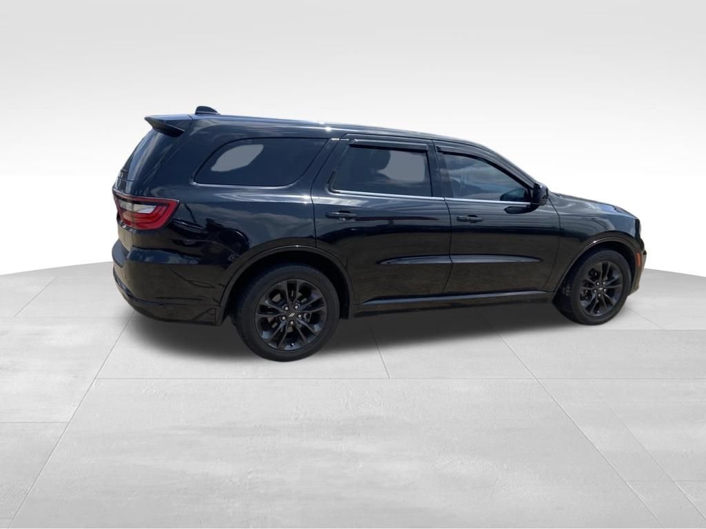 Used 2021 Black Dodge SXT Plus image 13