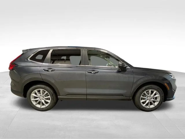 New 2026 Gray Honda EX image 8
