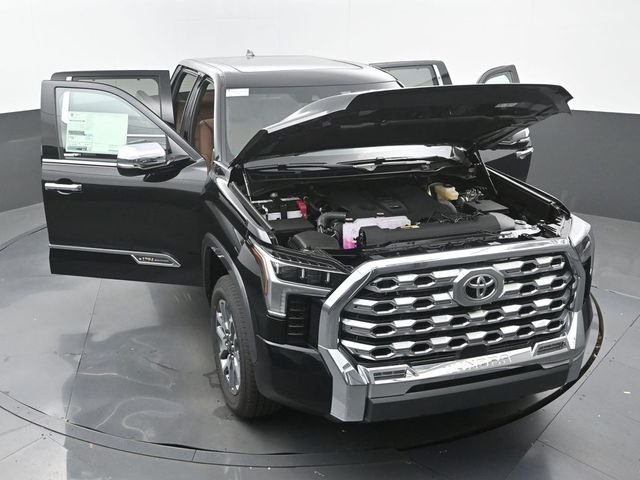 New 2026 Midnight Black Metallic Toyota 1794 Edition image 34