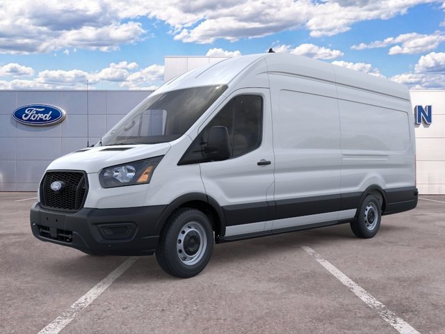 2026 Ford Transit Commercial Cargo Van