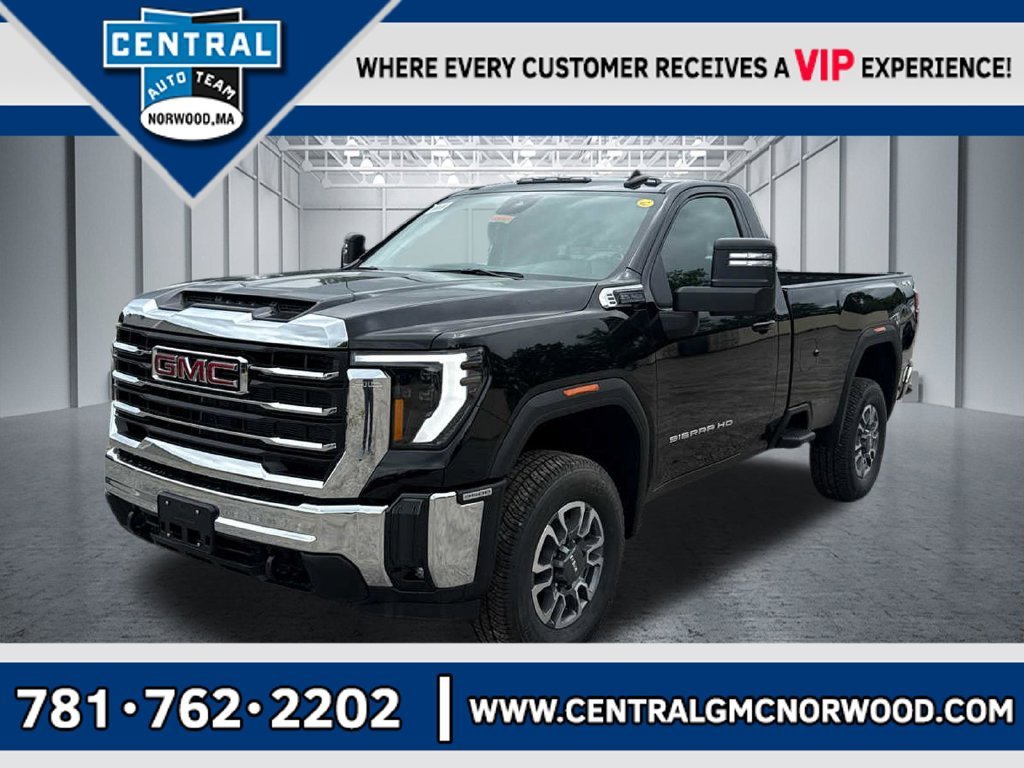 2026 GMC Sierra 3500HD