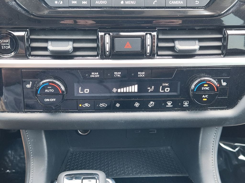 Certified Used 2025 Silver Nissan SV image 19
