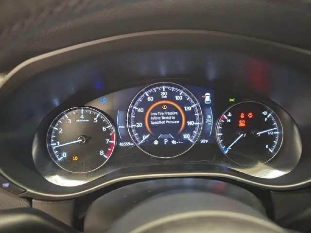 Used 2025 Wind Chill Pearl Mazda 2.5 S Preferred Package image 28