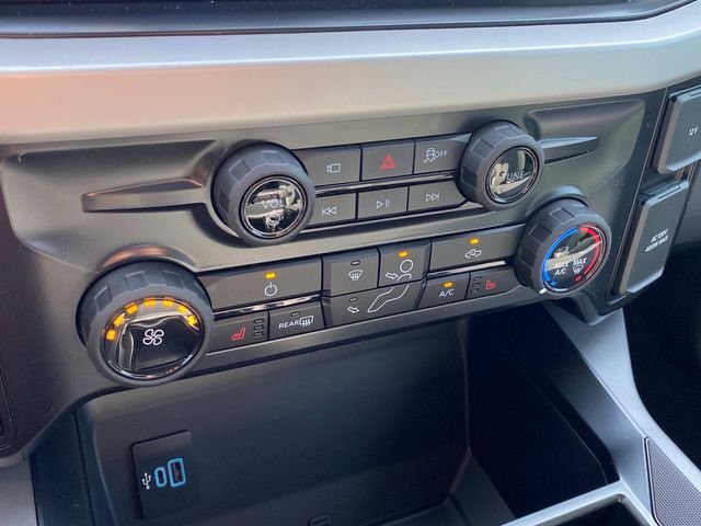 New 2026 Red Ford XLT image 21
