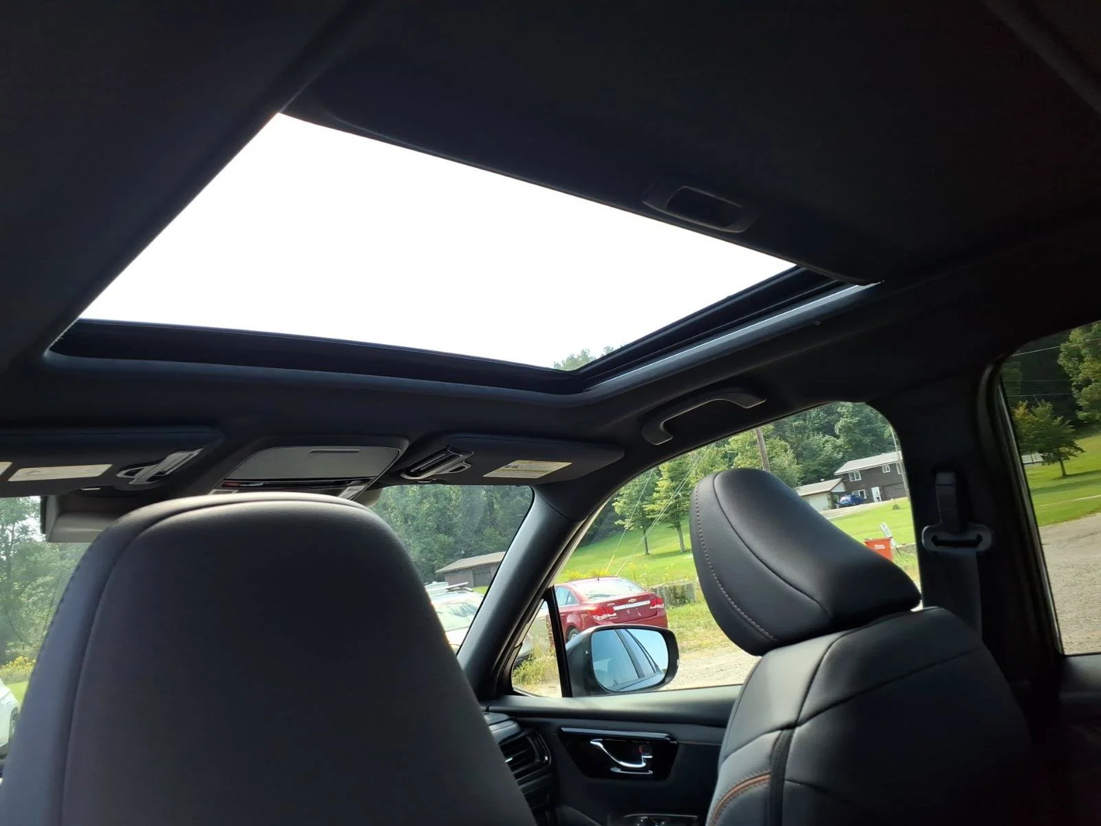 New 2026 CRYSTAL BLACK SILICA Subaru Sport Onyx Edition image 8