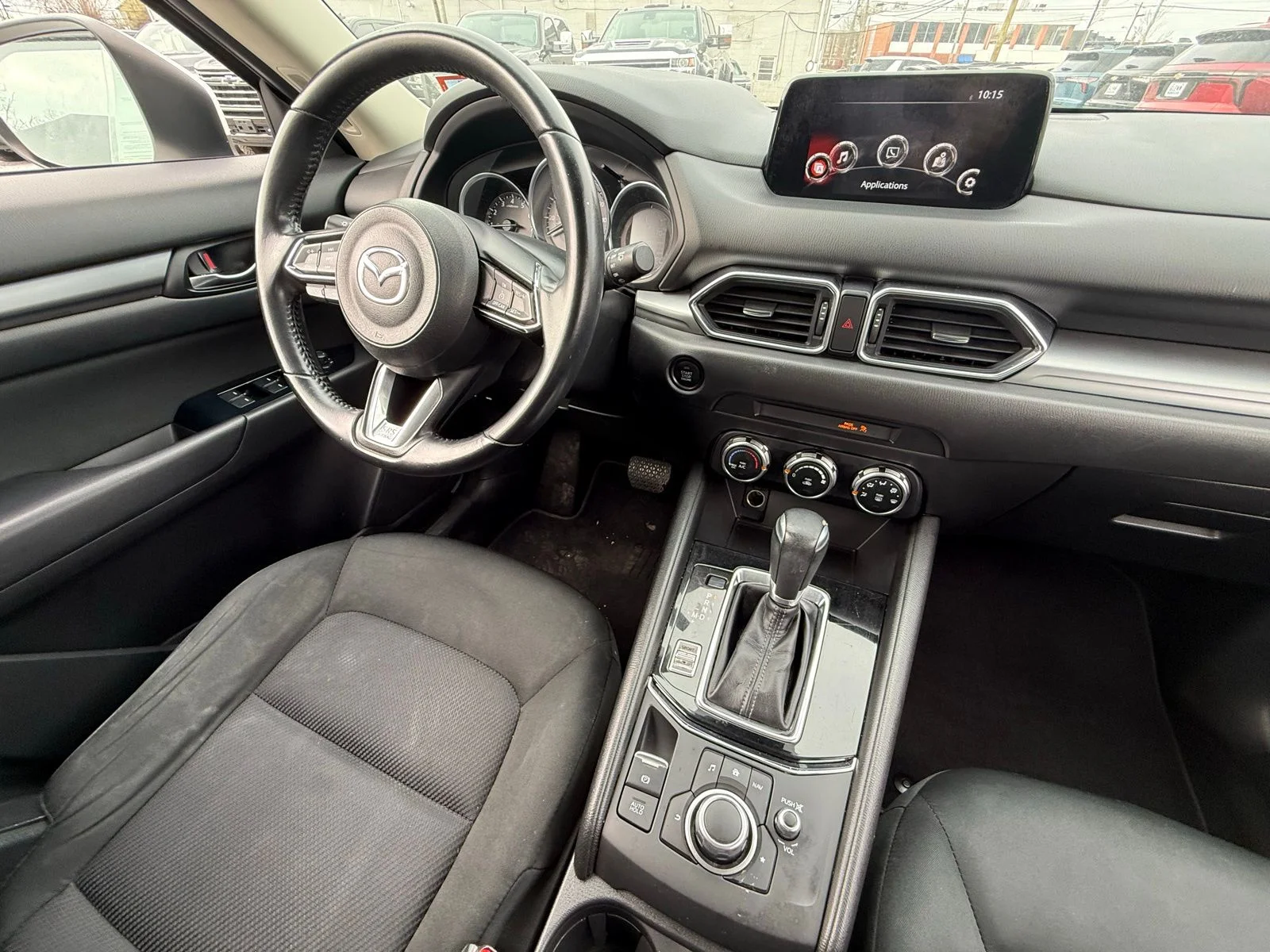 2018 Mazda CX-5 Sport - Photo 20
